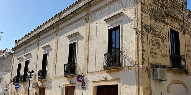 Ginosa, 4 milioni per l'ex Carducci: polo del welfare