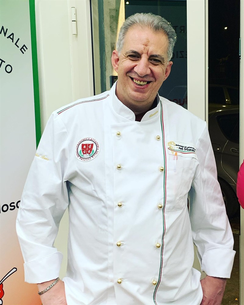 Claudio Bove