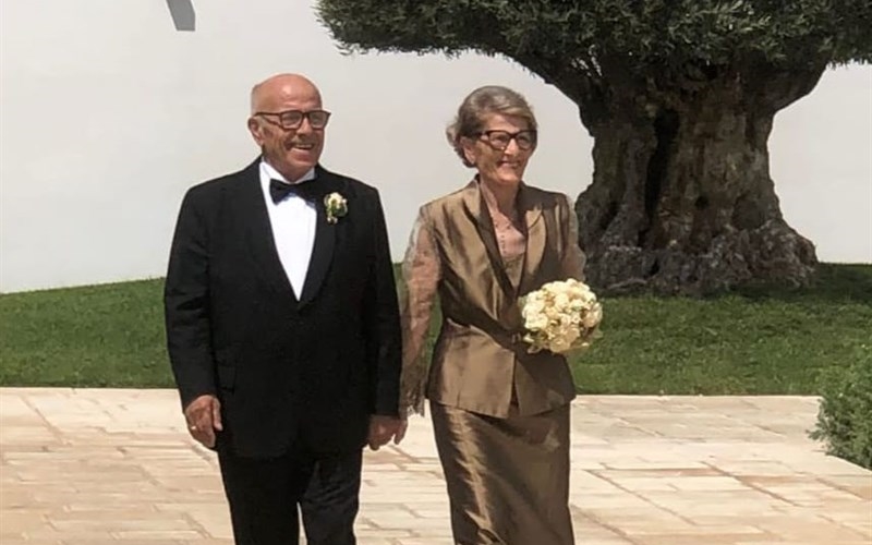 Luigi Solito e Paola Lovece Luigi Solito e Paola Lovece