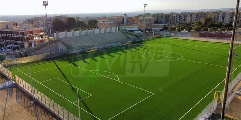 Stadio Italia - Massafra Stadio Italia - Massafra