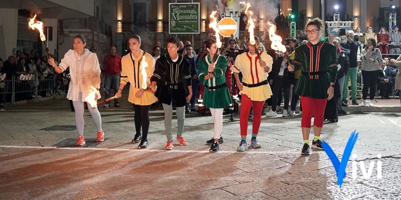 Massafra si prepara al Palio della Mezzaluna