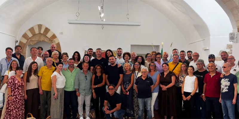 Novità a Laterza: un dolce ritorno in Municipio