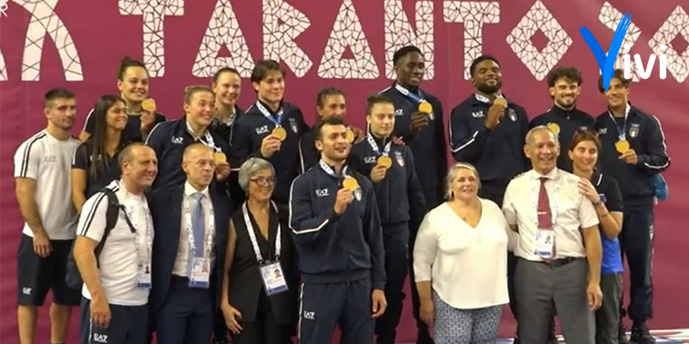 Nazionale italiana di judo