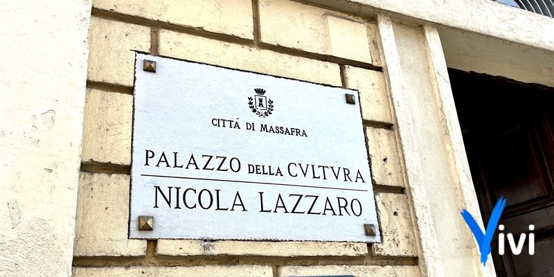 Palazzo della Cultura - Massafra Palazzo della Cultura - Massafra