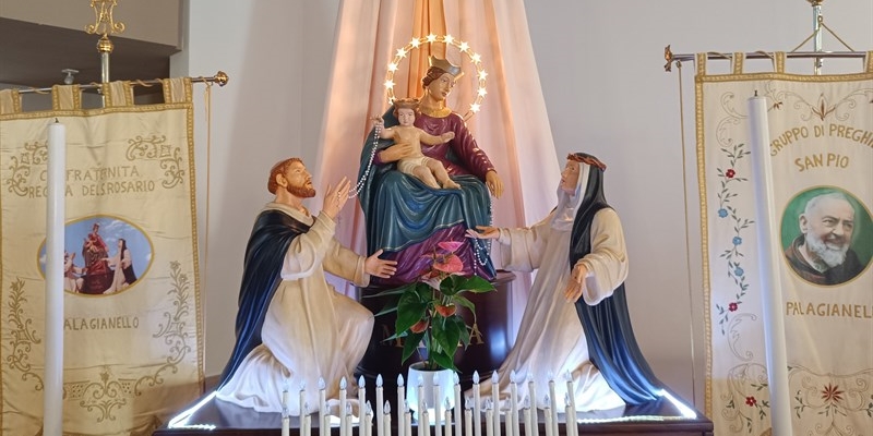 Madonna del Rosario Madonna del Rosario