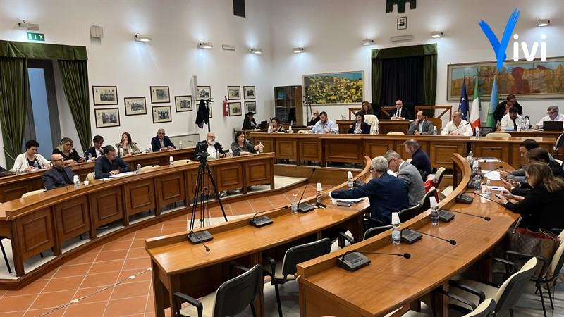 Consiglio comunale di Massafra