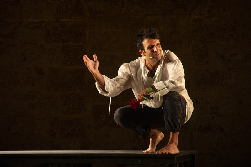 gli artisti della nuova stagione teatrale di Castellaneta 