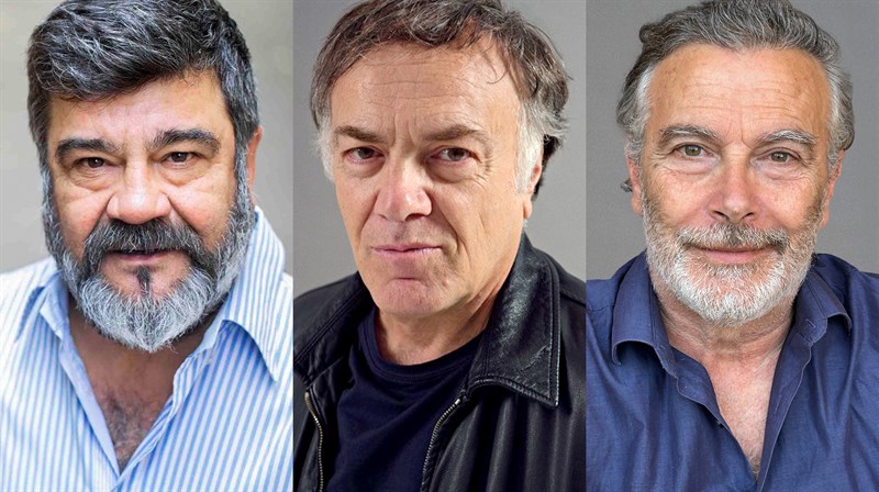 gli artisti della nuova stagione teatrale di Castellaneta 
