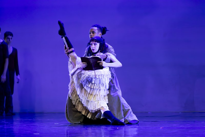 gli artisti della nuova stagione teatrale di Castellaneta 