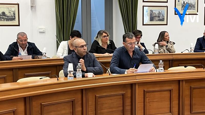 Consiglio comunale di Massafra