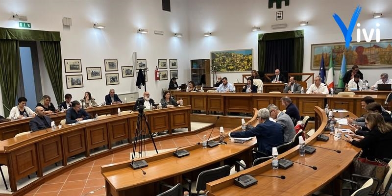 Consiglio comunale di Massafra