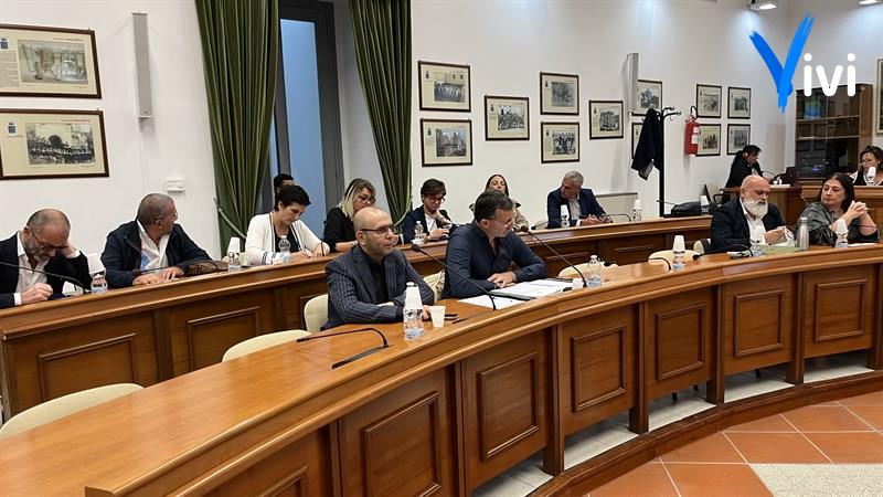 Consiglio comunale di Massafra