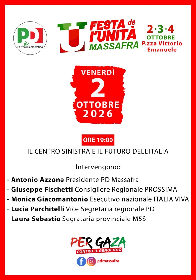  Programma