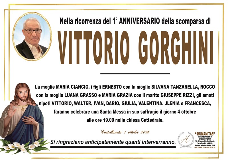 Vittorio Gorghini