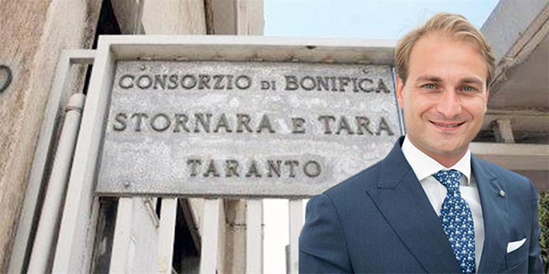 Consorzio di bonifica Stornara e Tara - Taranto Consorzio di bonifica Stornara e Tara - Taranto