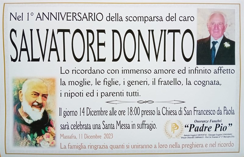 Salvatore Donvito