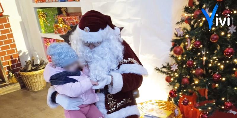 La Casa di Babbo Natale La Casa di Babbo Natale