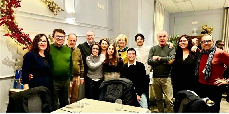 Foto di gruppo con tutti i medici di famiglia di Palagianello Foto di gruppo con tutti i medici di famiglia di Palagianello