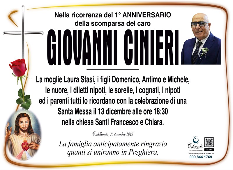 Giovanni Cinieri