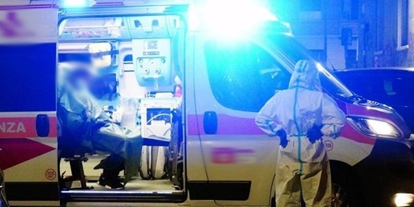 Ambulanza Ambulanza