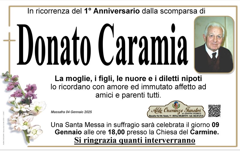 Donato Caramia