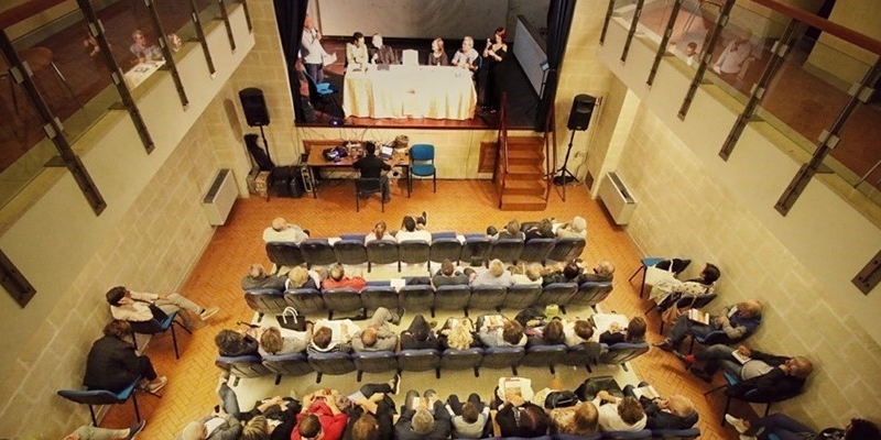Teatro Alcanices a Ginosa Teatro Alcanices a Ginosa