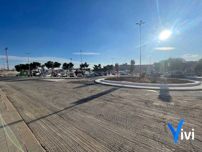 Il cantiere