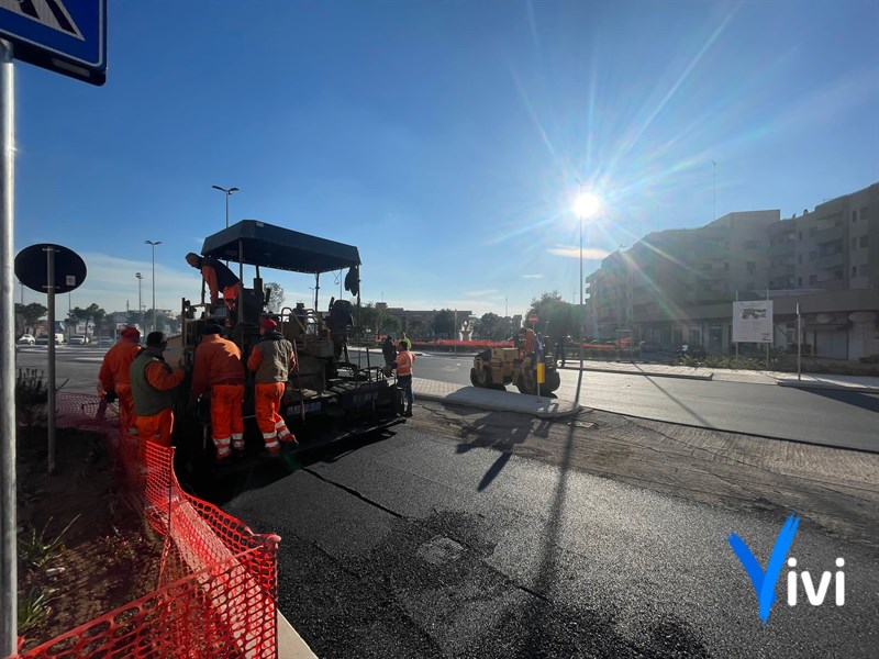 Il cantiere