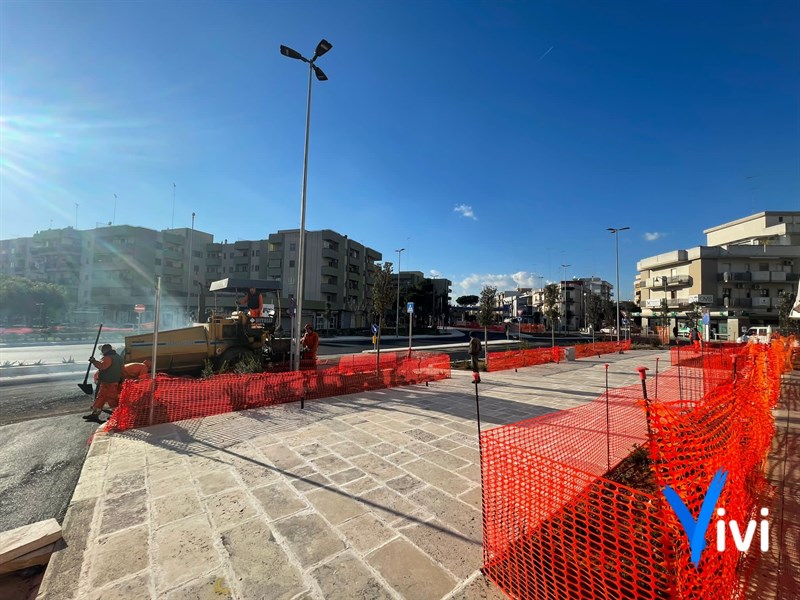 Il cantiere
