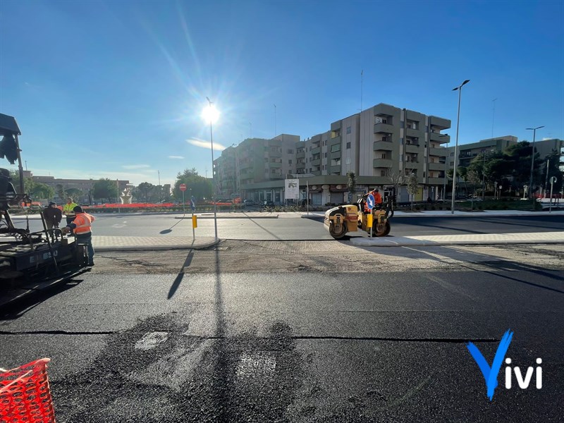 Il cantiere