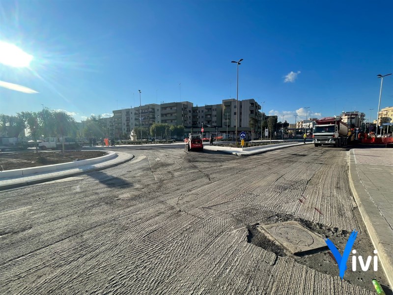 Il cantiere