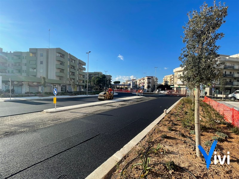 Il cantiere