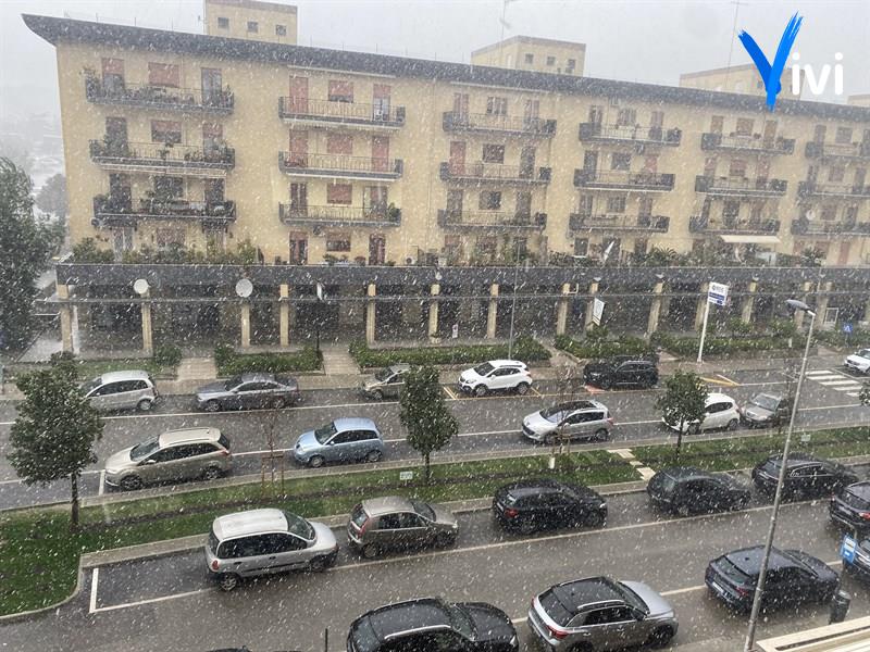 Allerta meteo: pioggia, vento e grandine su Castellaneta