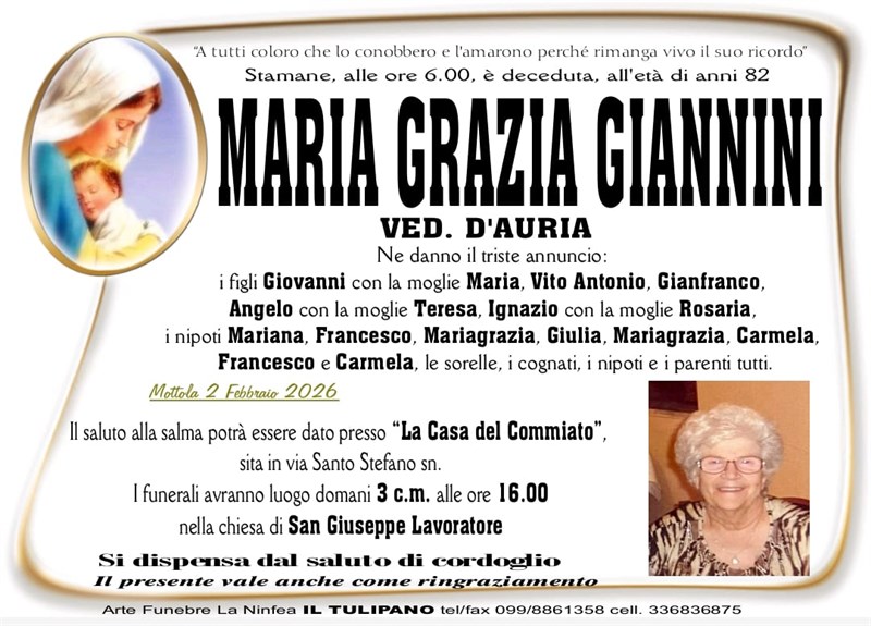 Maria Grazia Giannini
