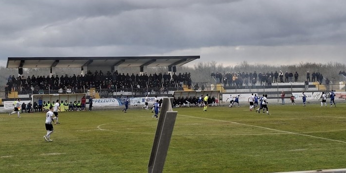 Ginosa ko a Squinzano: comincia male l'avventura di mister Marsili
