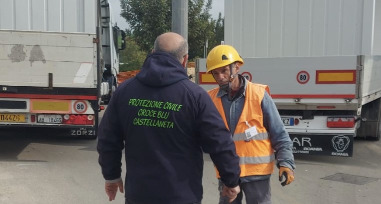 Lavori al Pronto soccorso