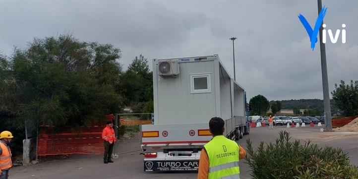 Lavori al Pronto soccorso