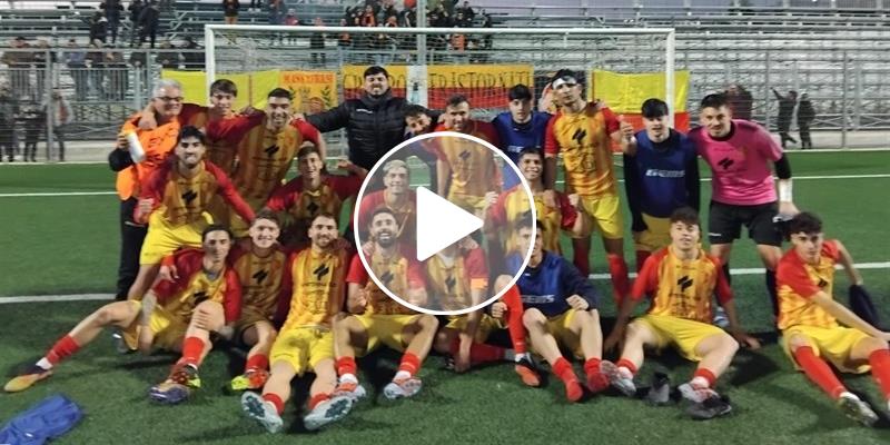 Eccellenza: il Massafra supera lo Spinazzola