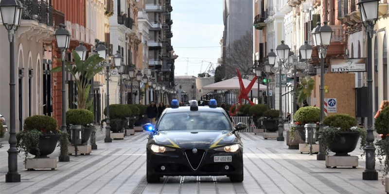 Comando provinciale della Guardia di Finanza