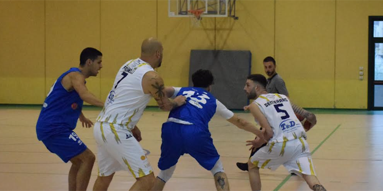Un'azione di gioco Un'azione di gioco