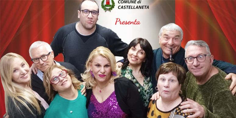 Il fantastico cast