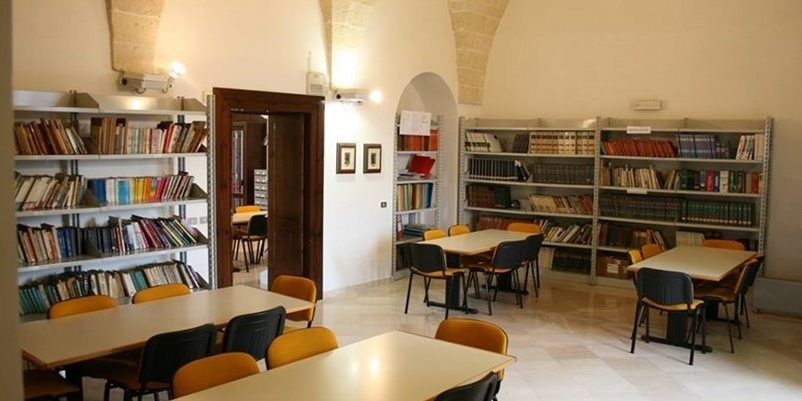 Il Maggio dei Libri 2025: un mese di eventi alla biblioteca Catucci