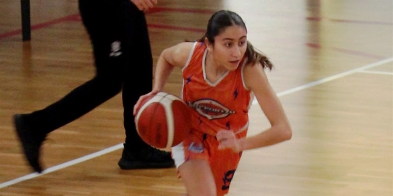 Giovanissima massafrese insegue la finale nazionale di pallacanestro