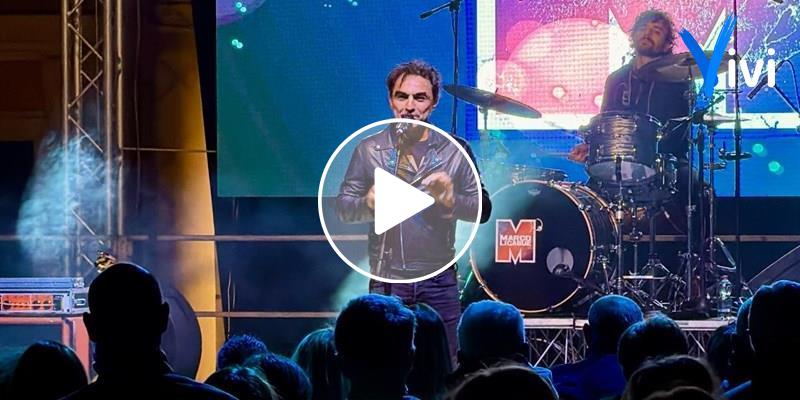 Vento, e cuori caldi: Massafra canta con Marco Ligabue