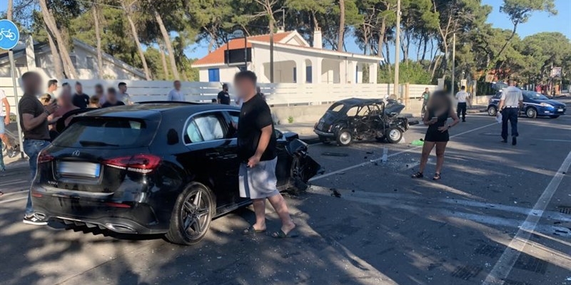 Incidente a Castellaneta Marina Incidente a Castellaneta Marina