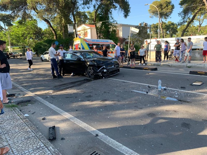 la Mercedes