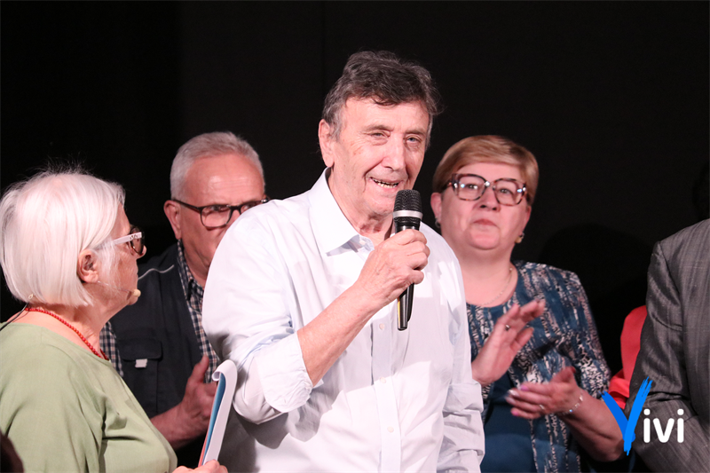 Commedia in dialetto massafrese "U' dvòrzje"
