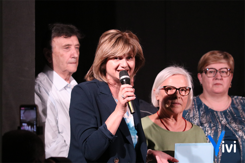 Commedia in dialetto massafrese "U' dvòrzje"