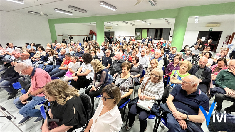 Commedia in dialetto massafrese "U' dvòrzje"