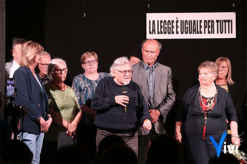 Commedia in dialetto massafrese "U' dvòrzje"